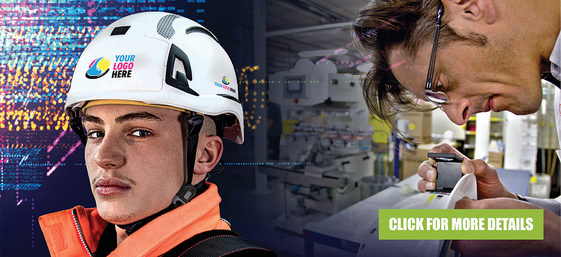 Logo Express Helmets