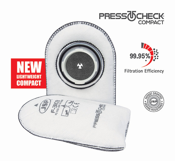 BGC310-001-000 - PressToCheck™ Compact P3 Filters